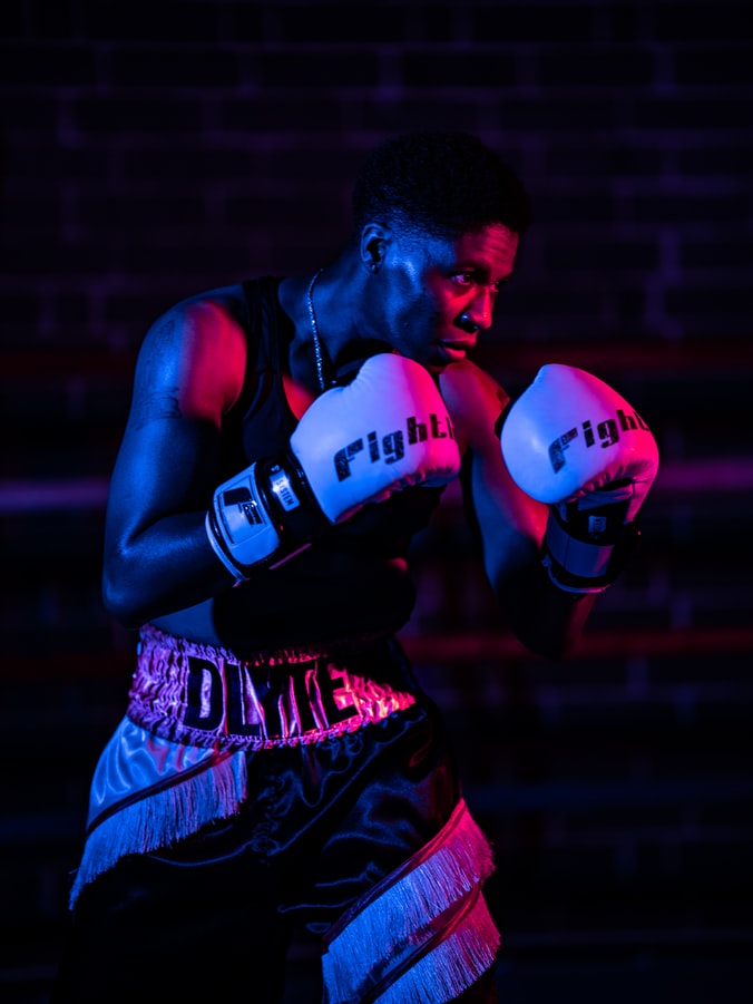 Boxing Hand Trainer 5 Exercises to Improve Your Boxing Hand Speed – The Fight Factory