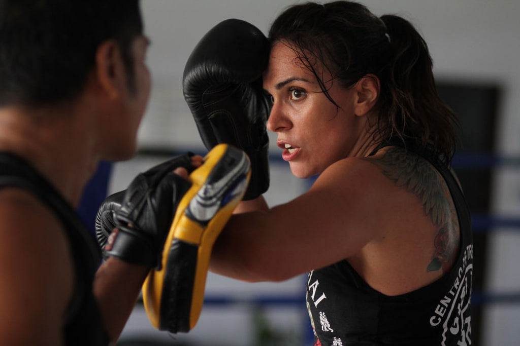 Guide to Boxing for Women | Female Boxing Guide for Beginners – The ...