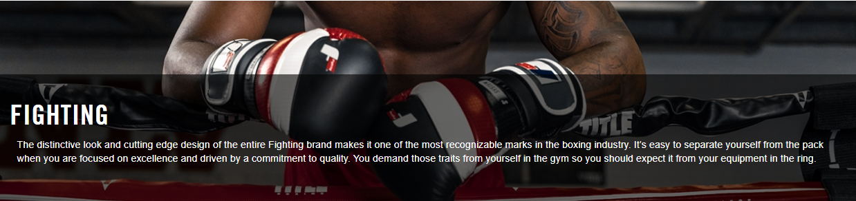 Fighting Sports
