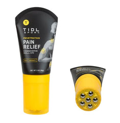 TIDL Heat Therapy Roll On Pain Relief