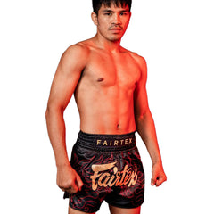 Fairtex Lava Muay Thai Shorts BS1920