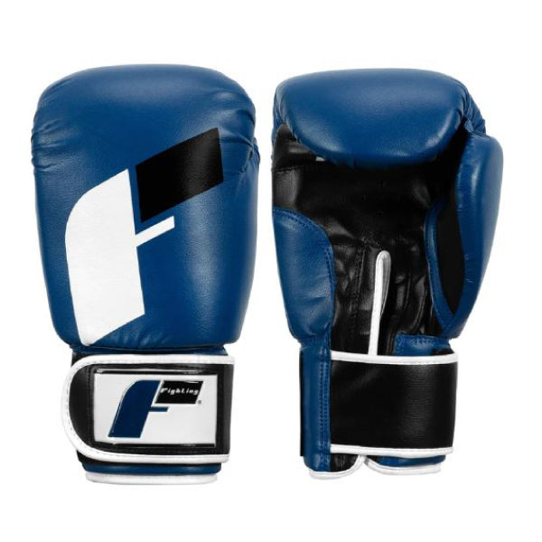 Fighting Logo Boxing Gloves