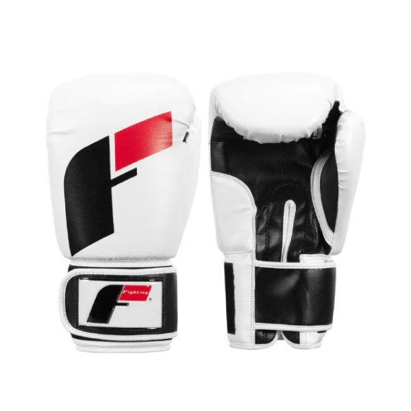 Fighting Logo Boxing Gloves