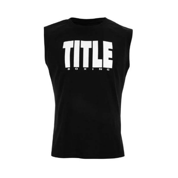 TITLE Boxing Iconic Block Muscle Tank