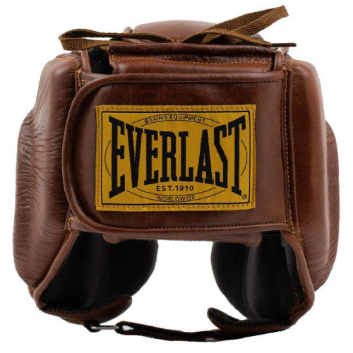 Everlast 1910 Boxing Headgear