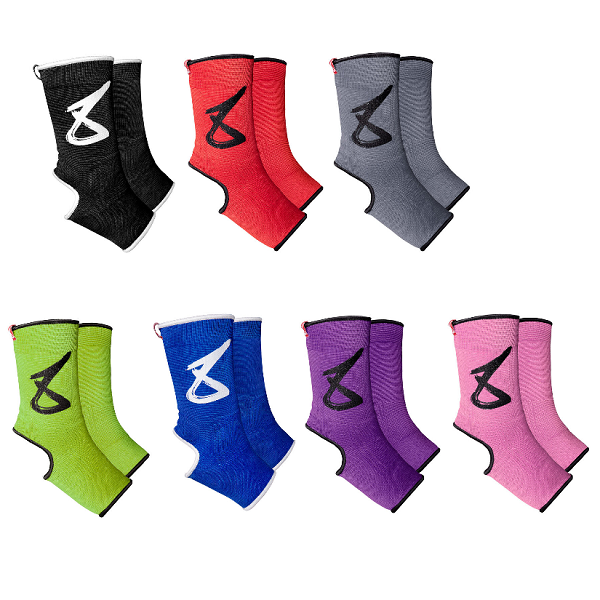 8 Weapons Ankle Guards
