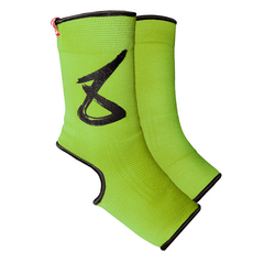 8 Weapons Ankle Supports Green 8 Weapons Ankle Guards