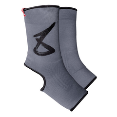 8 Weapons Ankle Supports Grey 8 Weapons Ankle Guards