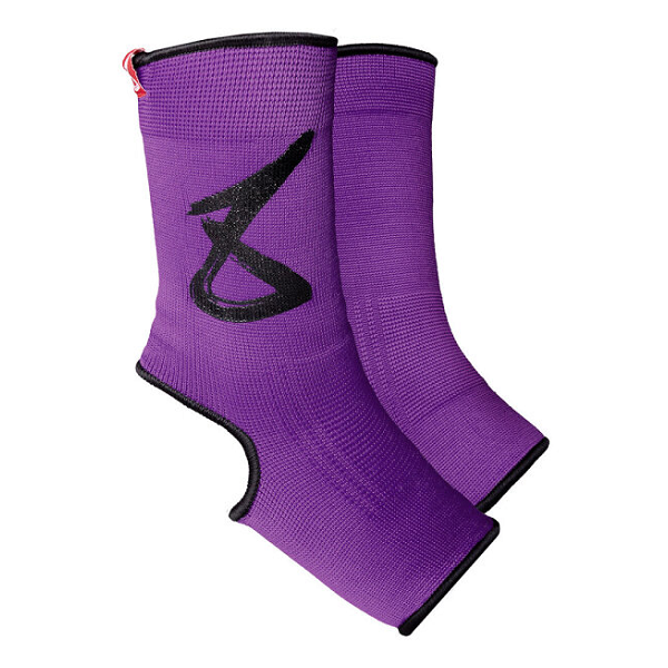 8 Weapons Ankle Supports Violet 8 Weapons Ankle Guards