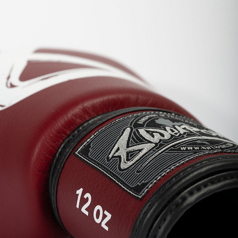 8 Weapons Boxing Gloves 8 Weapons Boxing Gloves Big 8 Premium Burgundy