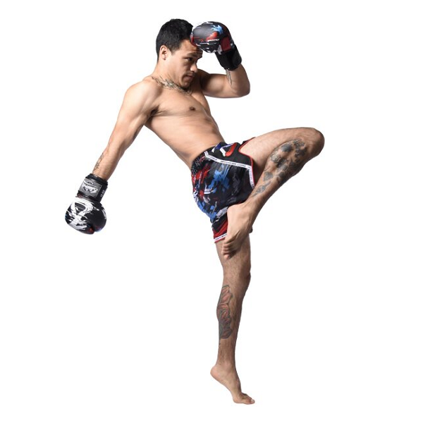 8 Weapons Boxing Gloves 8 Weapons Boxing Gloves Cut like a Blade 2.0 Black
