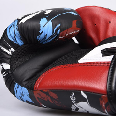 8 Weapons Boxing Gloves 8 Weapons Boxing Gloves Cut like a Blade 2.0 Black