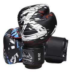 8 Weapons Boxing Gloves 8 Weapons Boxing Gloves Cut like a Blade 2.0 Black