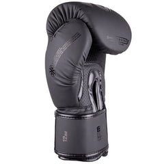 8 Weapons Boxing Gloves 8 Weapons Boxing Gloves Force 8 Matt Black