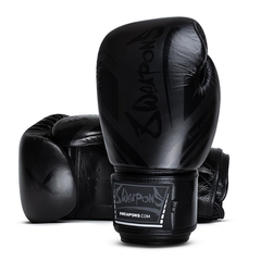 8 Weapons Boxing Gloves 8 Weapons Boxing Gloves Shift Black-Matt