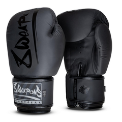 8 Weapons Boxing Gloves 8 Weapons Boxing Gloves Unlimited 2.0 Black-Black
