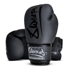 8 Weapons Boxing Gloves 8 Weapons Boxing Gloves Unlimited 2.0 Black-Black