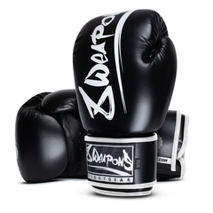 8 Weapons Boxing Gloves 8 Weapons Boxing Gloves Unlimited 2.0 Black-White