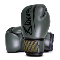 8 Weapons Boxing Gloves 8 Weapons Boxing Gloves Unlimited 2.0 Olive-Black