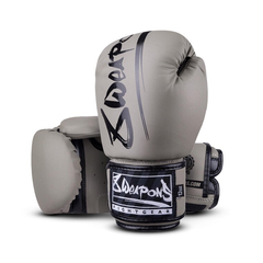 8 Weapons Boxing Gloves 8 Weapons Boxing Gloves Unlimited 2.0 Sand-Black