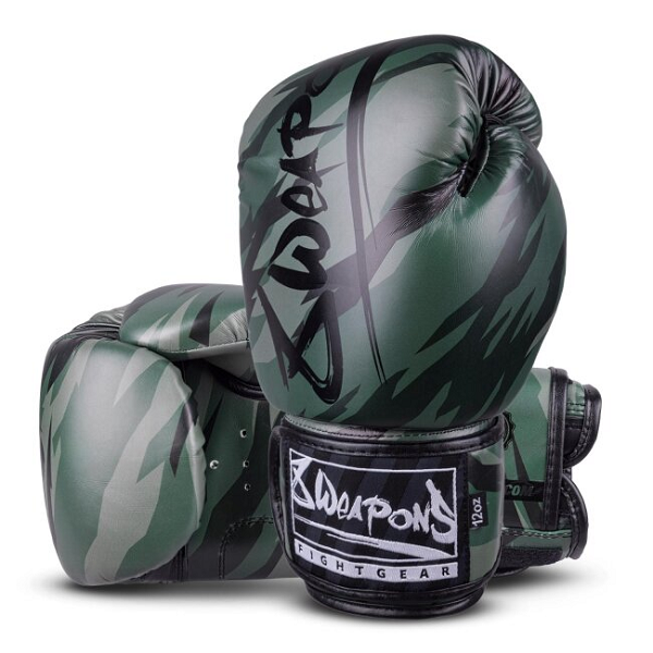 8 Weapons Boxing Gloves 8 Weapons Boxing Gloves Unlimited 2.0 Woodland Camo
