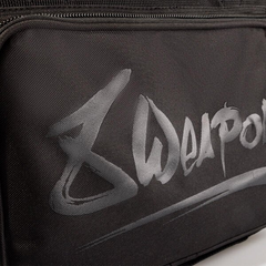 8 Weapons Gear Bags 8 Weapons Sport Bag Black-Black