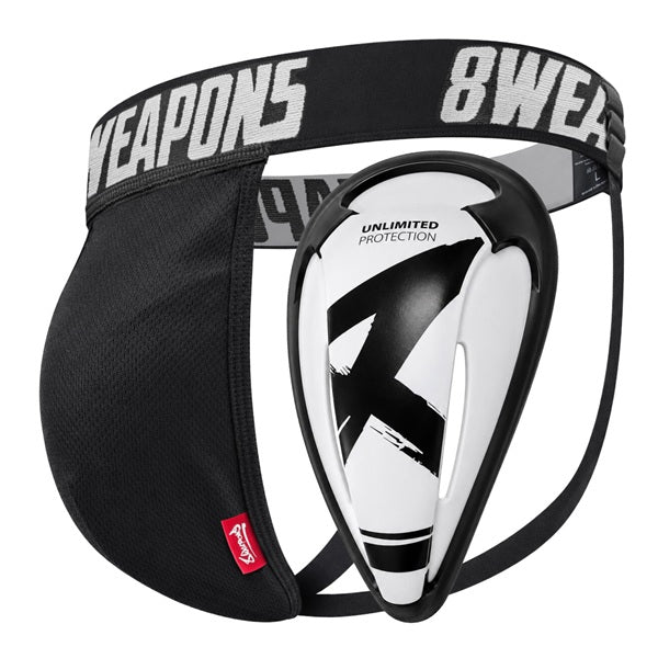 8 Weapons Groin & Chest Guards 8 Weapons Groin Guard