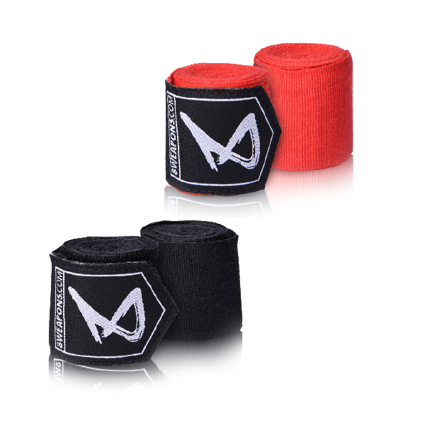 8 Weapons Hand Wraps Semi-Elastic 2m