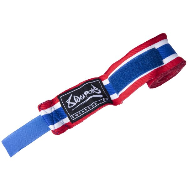 8 Weapons Hand Wraps & Accessories 8 Weapons Hand Wraps Semi-Elastic Thailand