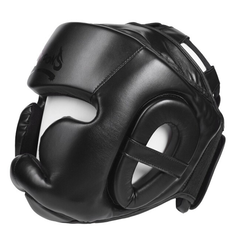 8 Weapons Head Guards 8 Weapons Head Guard Unlimited Black-Black