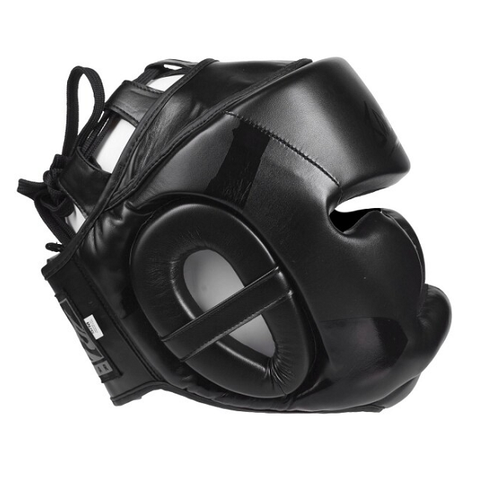 8 Weapons Head Guards 8 Weapons Head Guard Unlimited Black-White