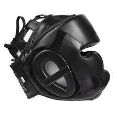 8 Weapons Head Guards 8 Weapons Head Guard Unlimited Black-Black