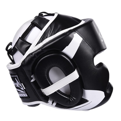 8 Weapons Head Guards 8 Weapons Head Guard Unlimited Black-White