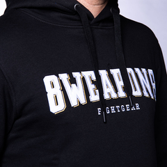 8 Weapons Hoodies & Long Sleeve 8 Weapons Hoodie Classic Black
