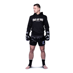 8 Weapons Hoodies & Long Sleeve 8 Weapons Hoodie Classic Black