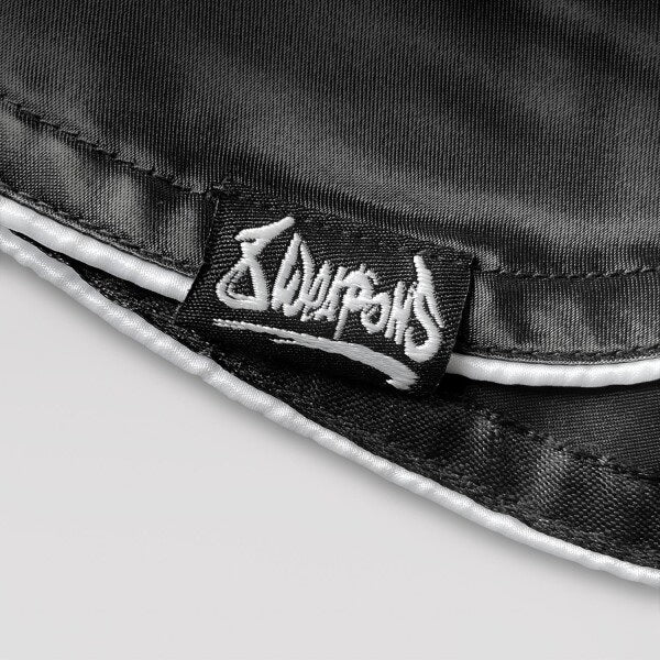 8 Weapons Muay Thai Shorts 8 Weapons Muay Thai Shorts Mongkol Black-White