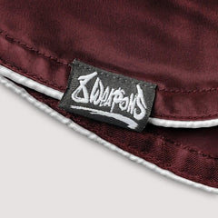 8 Weapons Muay Thai Shorts 8 Weapons Muay Thai Shorts Mongkol Burgundy