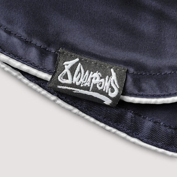 8 Weapons Muay Thai Shorts 8 Weapons Muay Thai Shorts Mongkol Navy-White