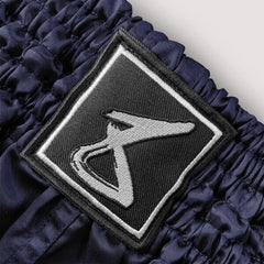 8 Weapons Muay Thai Shorts 8 Weapons Muay Thai Shorts Mongkol Navy-White