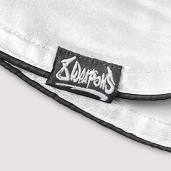 8 Weapons Muay Thai Shorts 8 Weapons Muay Thai Shorts Mongkol White-Black