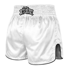 8 Weapons Muay Thai Shorts 8 Weapons Muay Thai Shorts Mongkol White-Black
