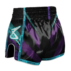 8 Weapons Muay Thai Shorts 8 Weapons Muay Thai Shorts Shift Cyber