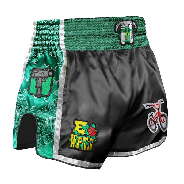 8 Weapons Muay Thai Shorts 8 Weapons Muay Thai Shorts West Coast