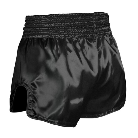 8 Weapons Muay Thai Shorts 8 Weapons Muay Thai Shorts Bone Island Olive-Gold