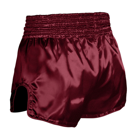 8 Weapons Muay Thai Shorts 8 Weapons Muay Thai Shorts Bone Island Olive-Gold