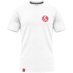 8 Weapons Muay Thai T Shirts 8 WEAPONS T-Shirt Hotline white