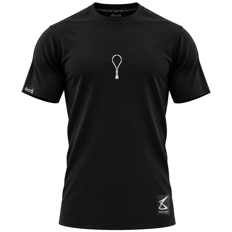 8 Weapons T-Shirt Mongkol Black/White