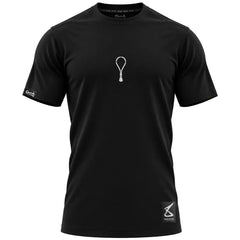 8 Weapons Muay Thai T Shirts 8 Weapons T-Shirt Mongkol Black/White