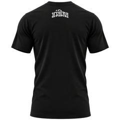 8 Weapons Muay Thai T Shirts 8 Weapons T-Shirt Mongkol Black/White