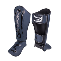 8 Weapons Shin Guards 8 Weapons Shin Guards Unlimited 2.0 Navy-Black